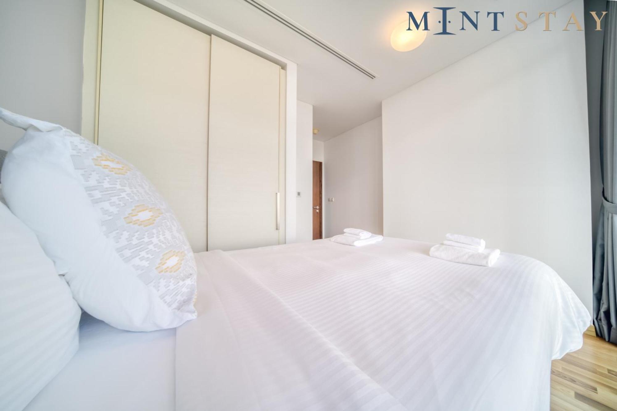 Burj Daman, Difc Dubai - Mint Stay Luaran gambar