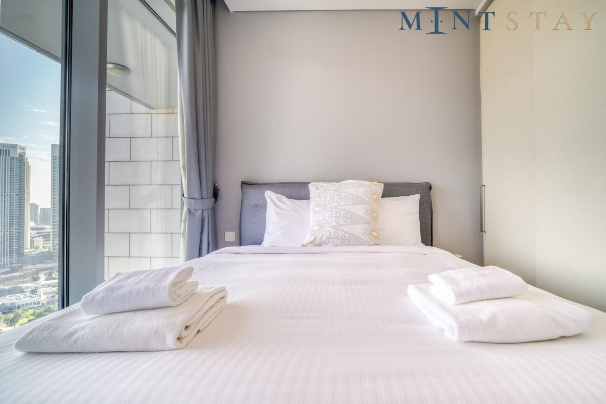Burj Daman, Difc Dubai - Mint Stay Luaran gambar