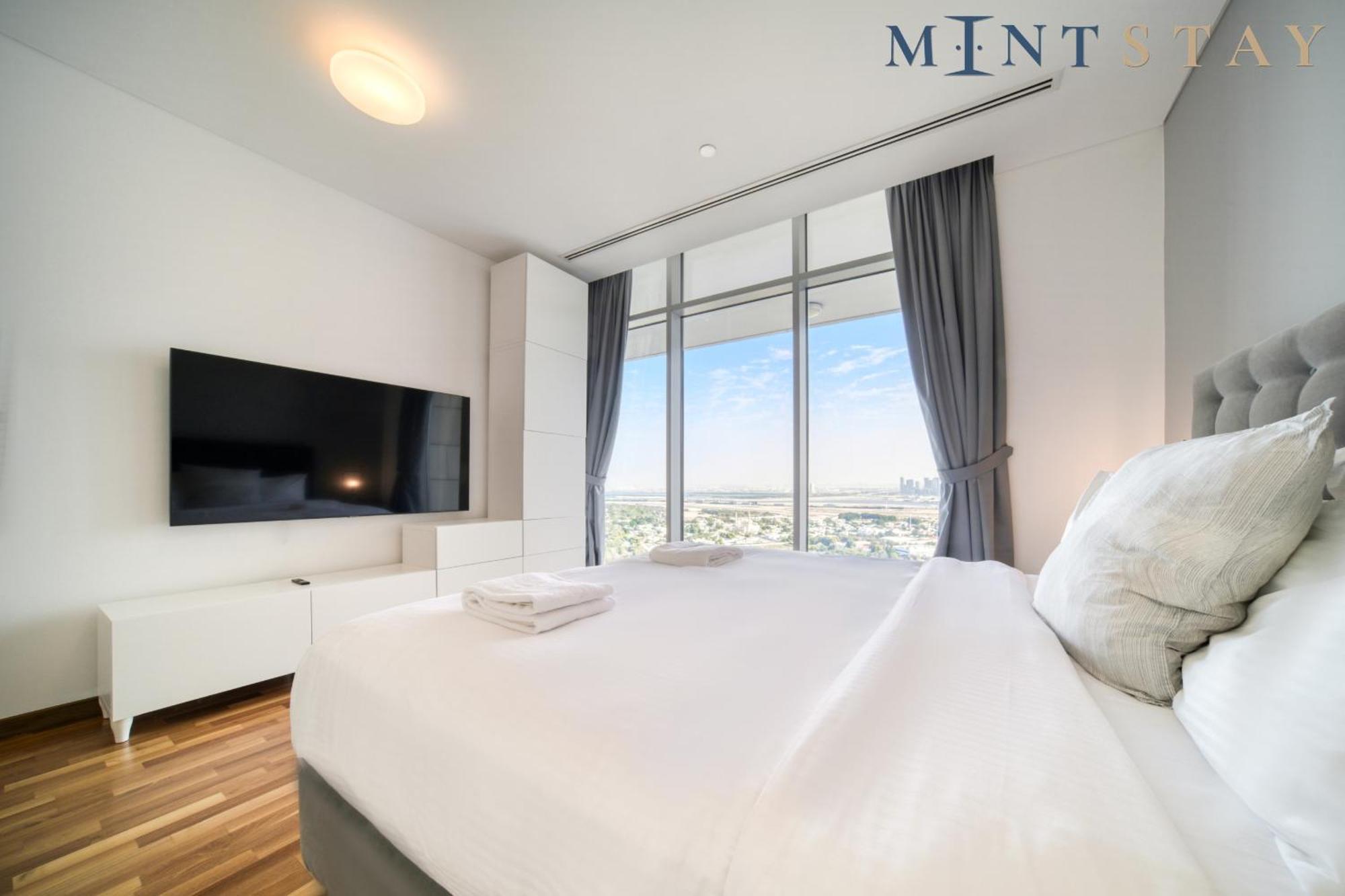 Burj Daman, Difc Dubai - Mint Stay Luaran gambar