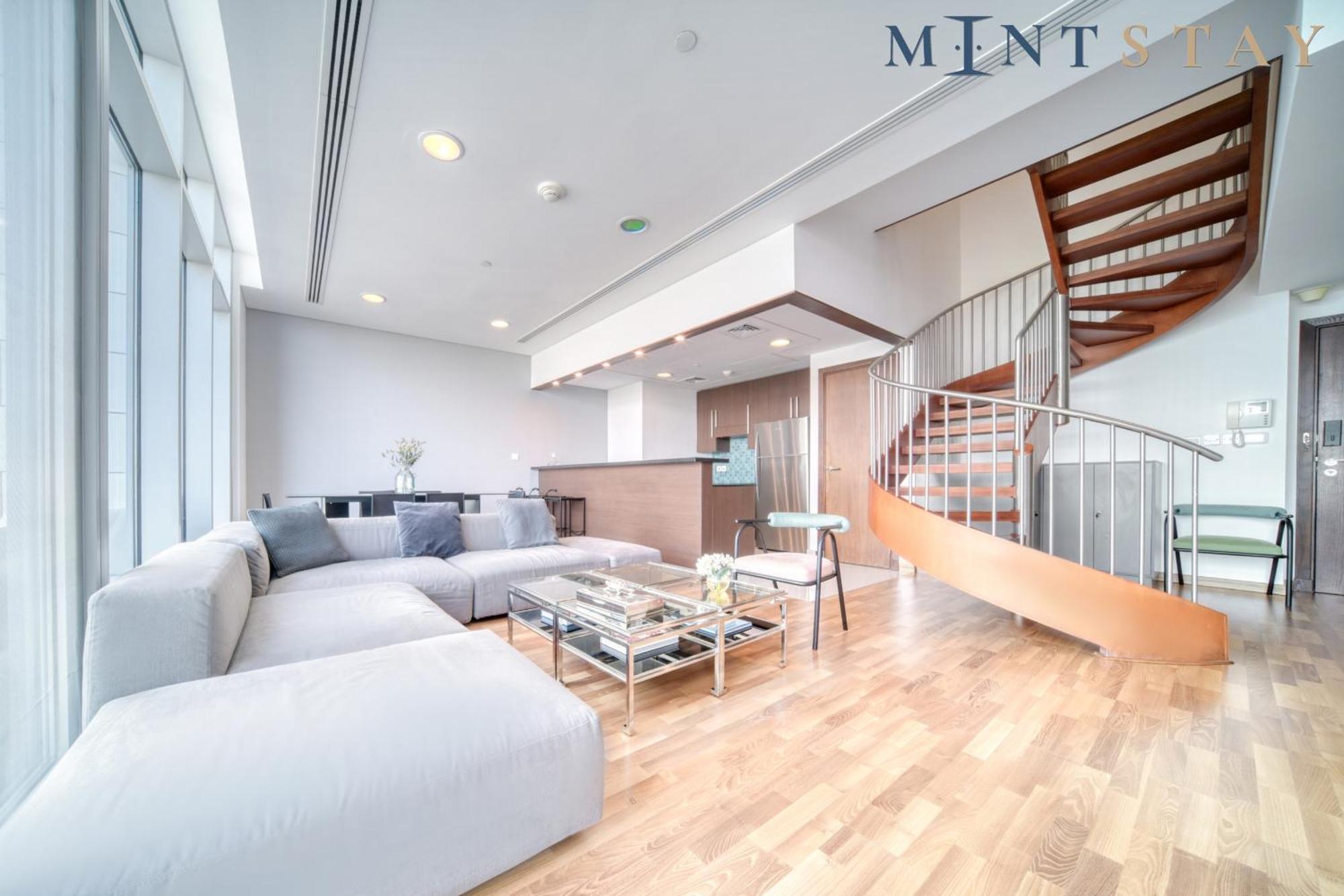 Burj Daman, Difc Dubai - Mint Stay Luaran gambar