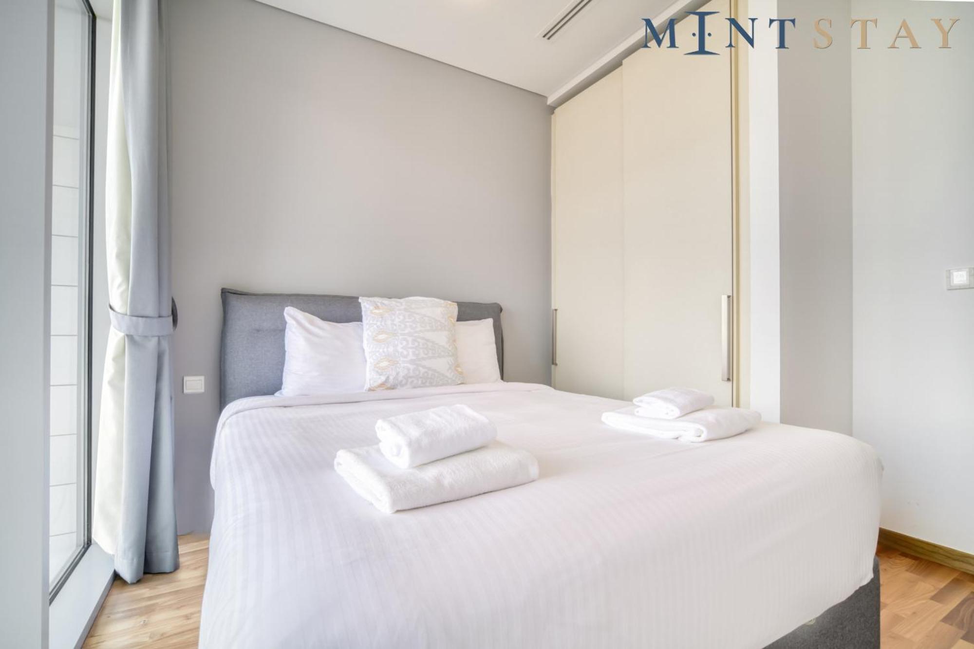Burj Daman, Difc Dubai - Mint Stay Luaran gambar