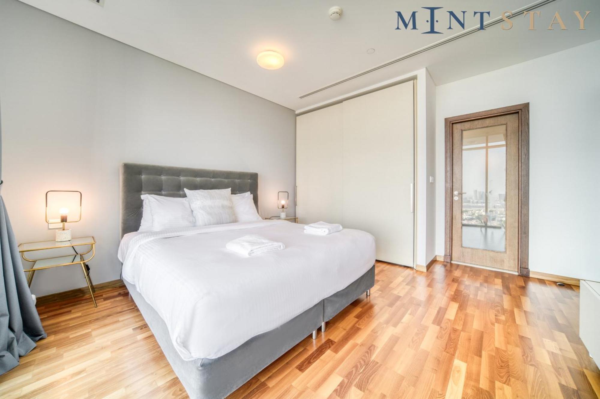 Burj Daman, Difc Dubai - Mint Stay Luaran gambar