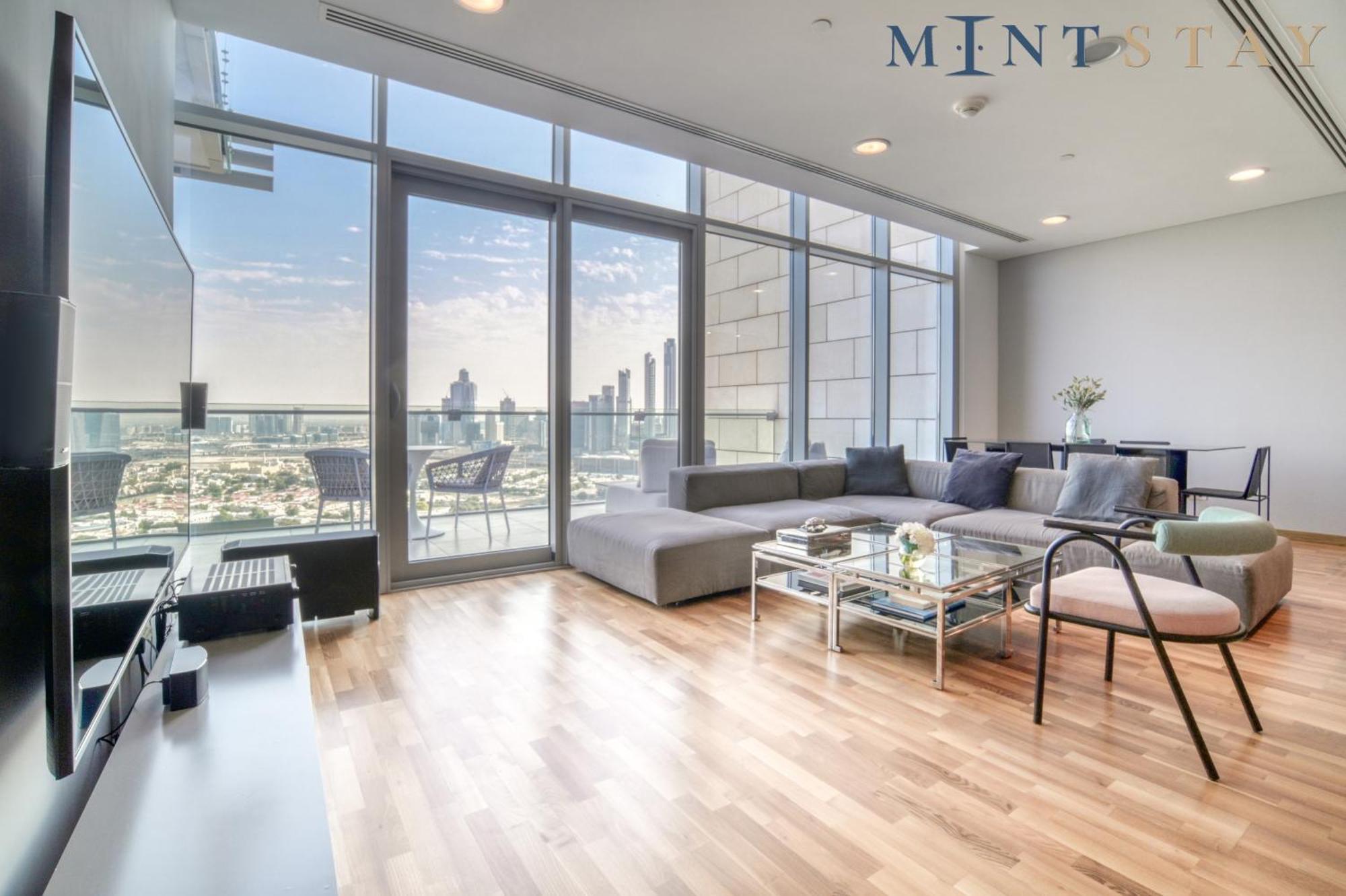 Burj Daman, Difc Dubai - Mint Stay Luaran gambar