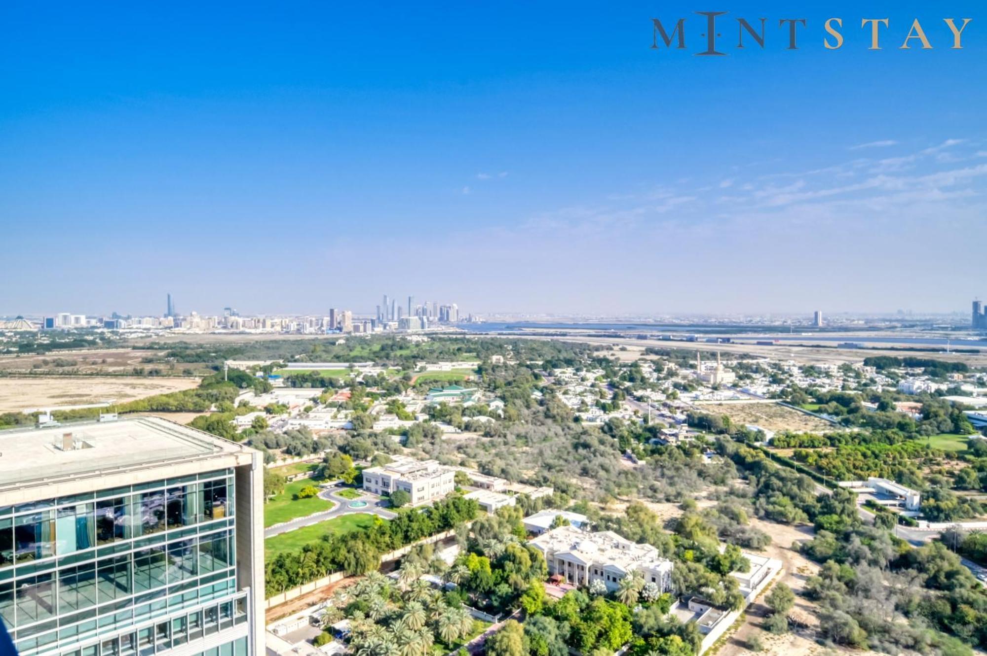Burj Daman, Difc Dubai - Mint Stay Luaran gambar