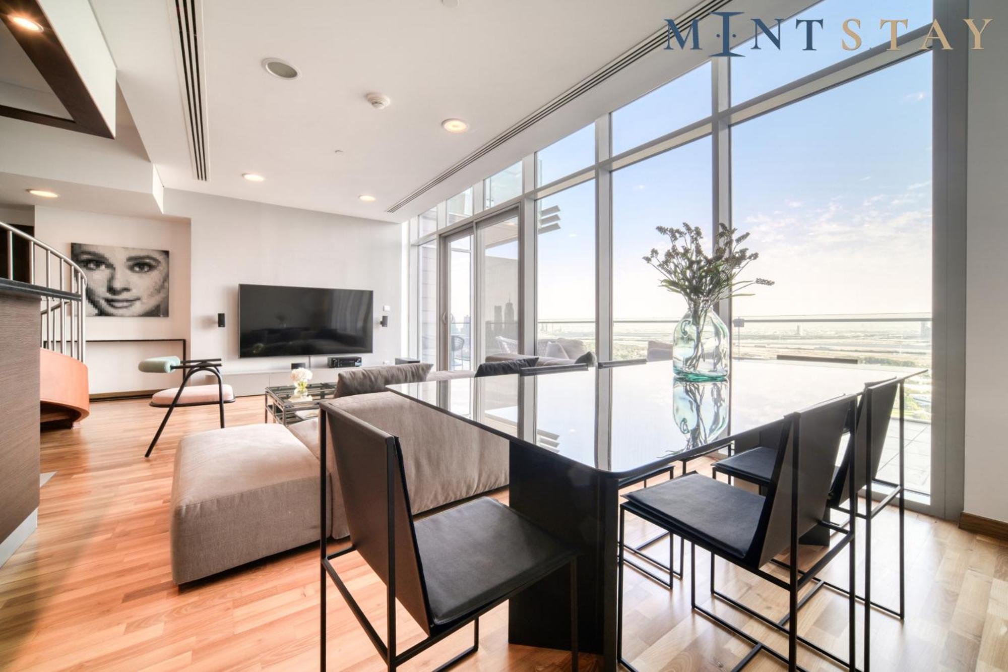 Burj Daman, Difc Dubai - Mint Stay Luaran gambar