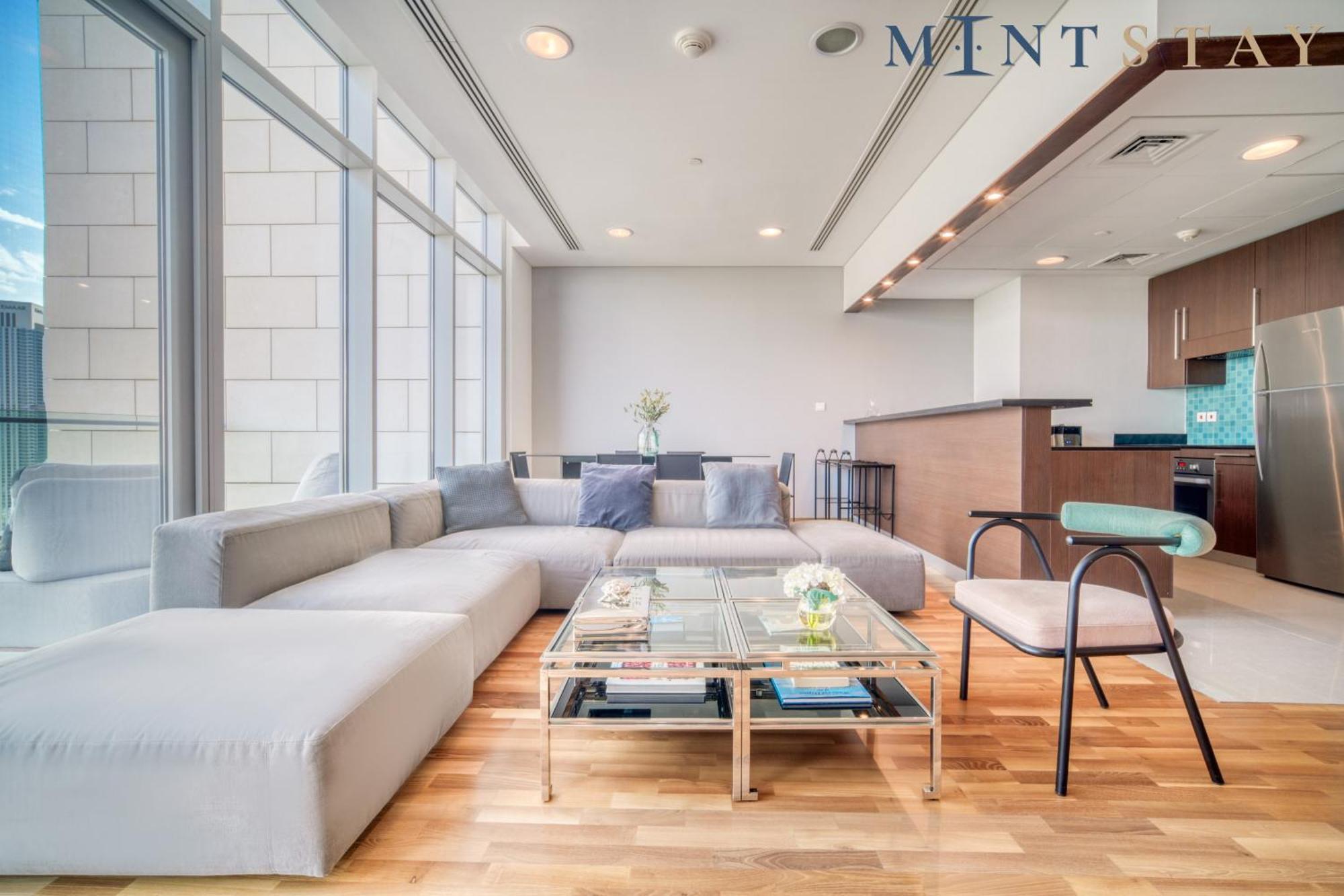 Burj Daman, Difc Dubai - Mint Stay Luaran gambar