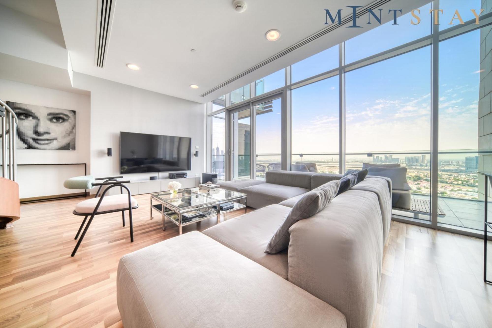 Burj Daman, Difc Dubai - Mint Stay Luaran gambar