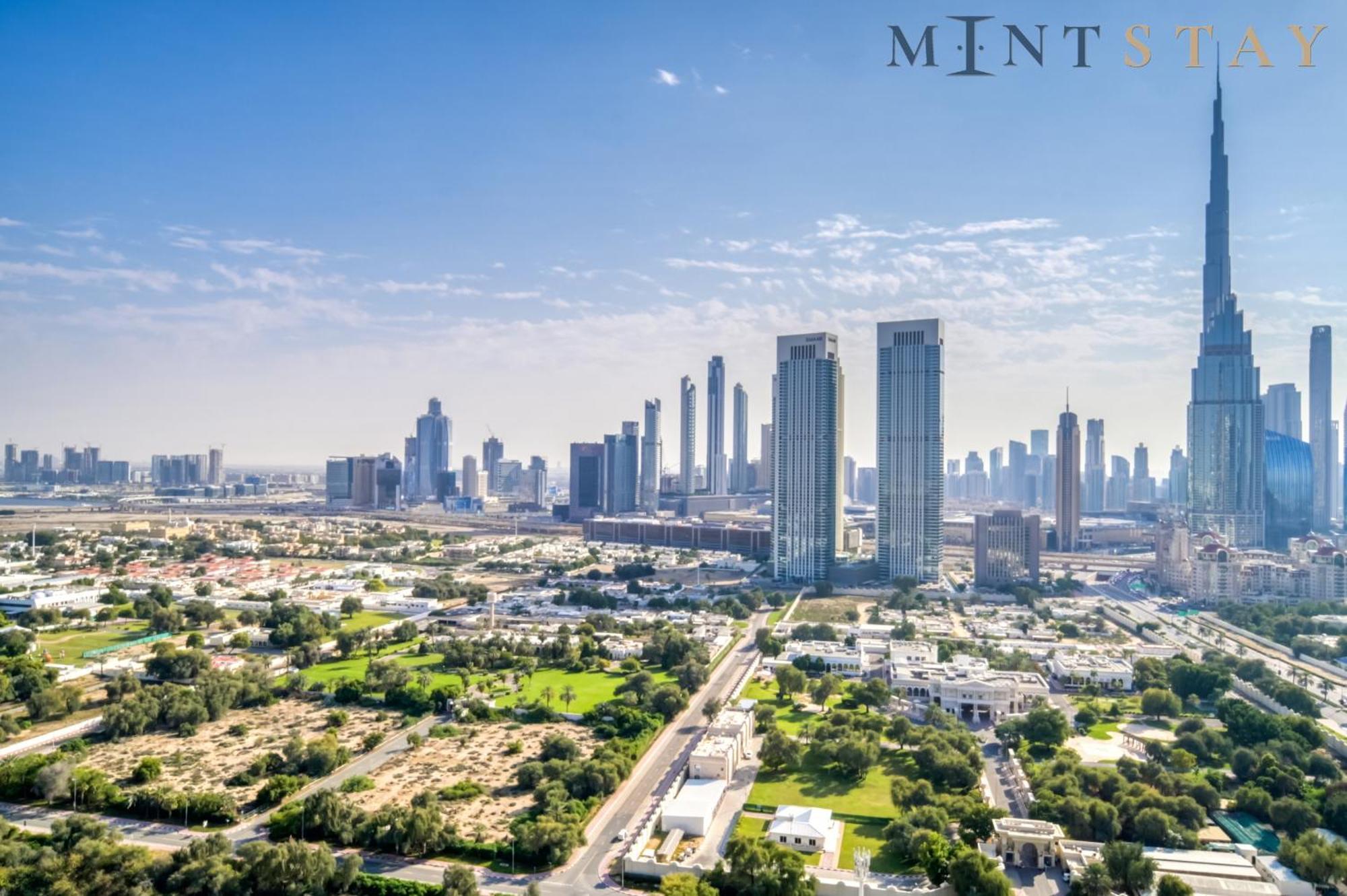 Burj Daman, Difc Dubai - Mint Stay Luaran gambar