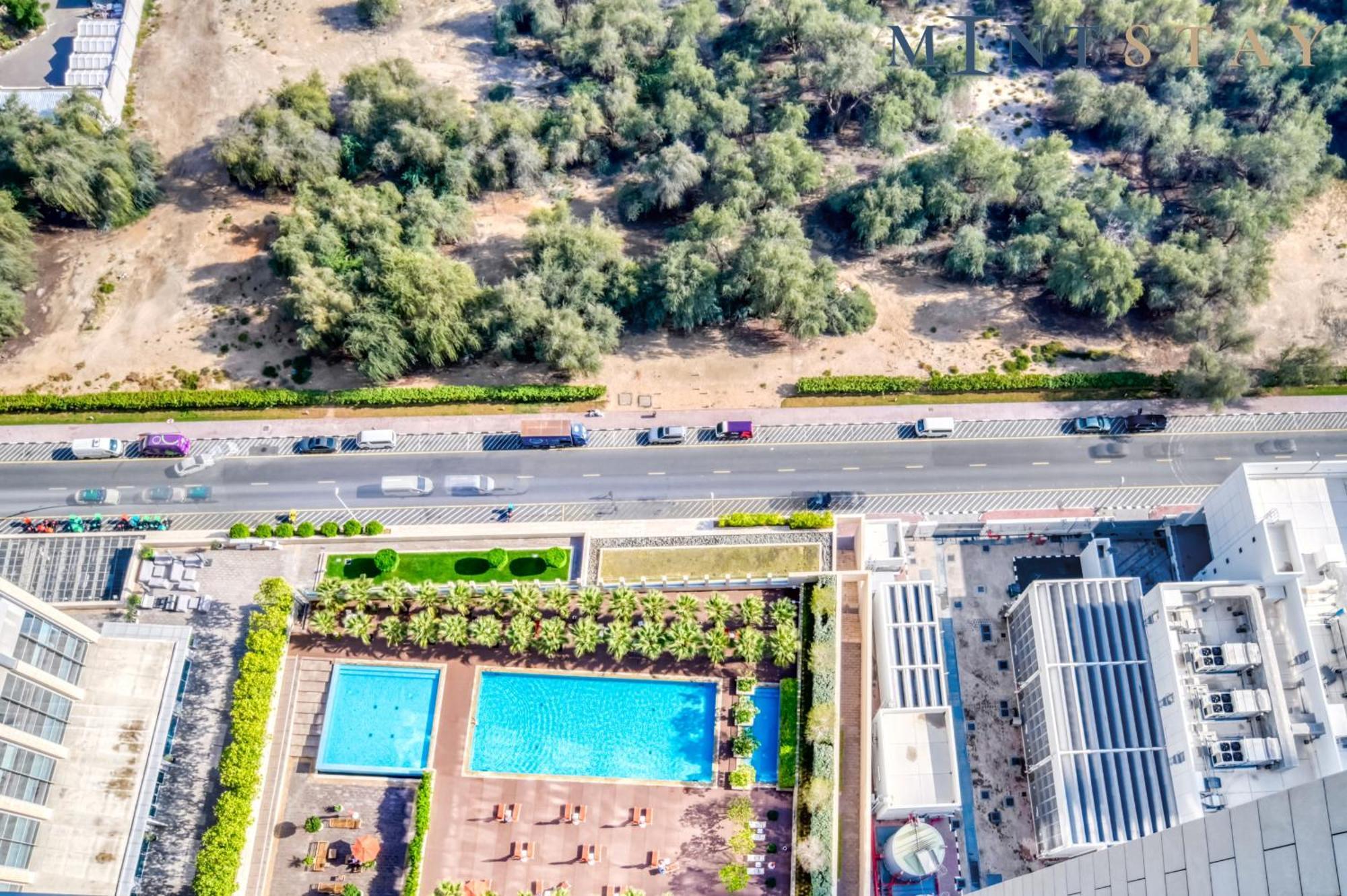 Burj Daman, Difc Dubai - Mint Stay Luaran gambar