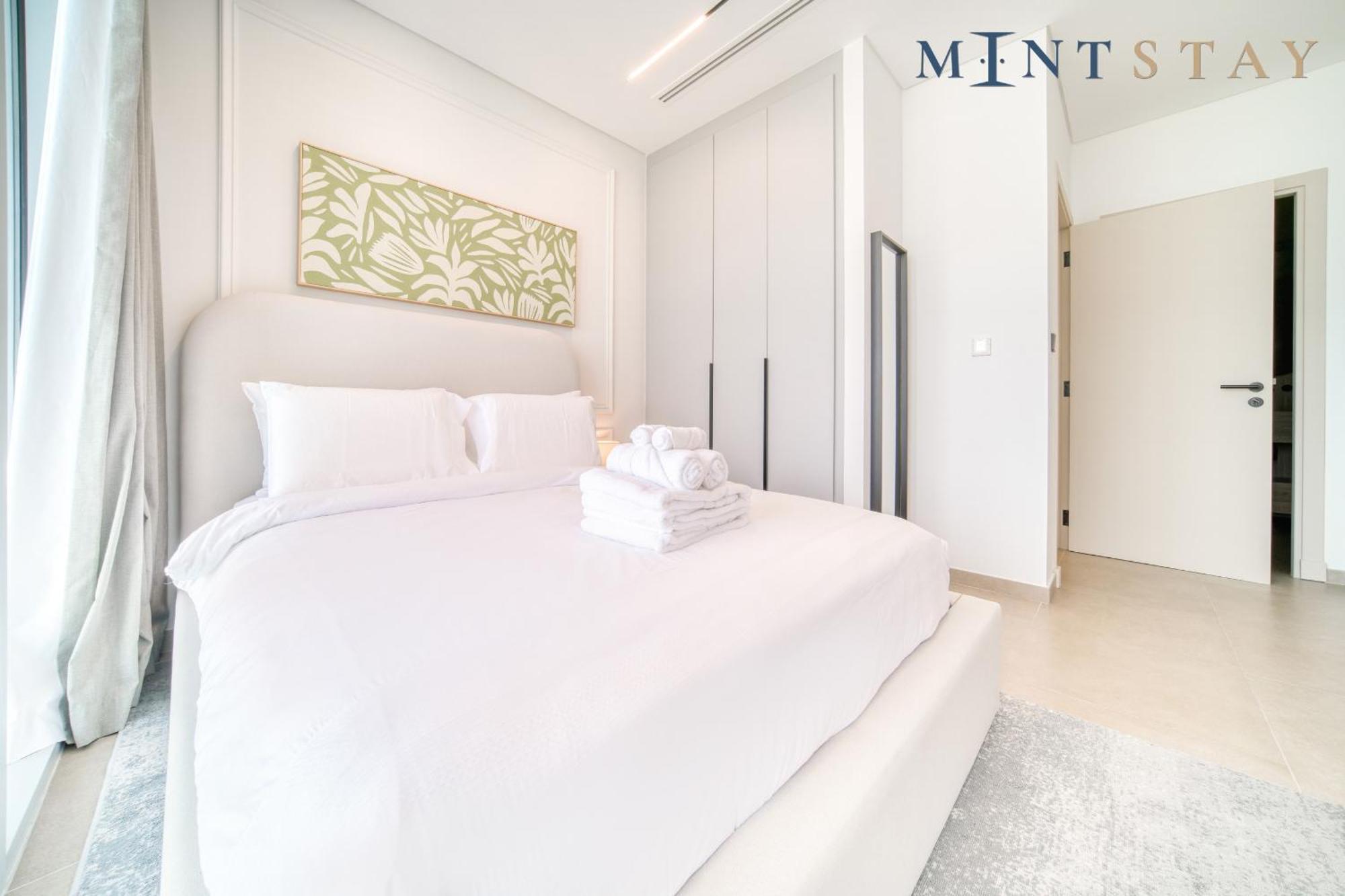 Burj Daman, Difc Dubai - Mint Stay Luaran gambar