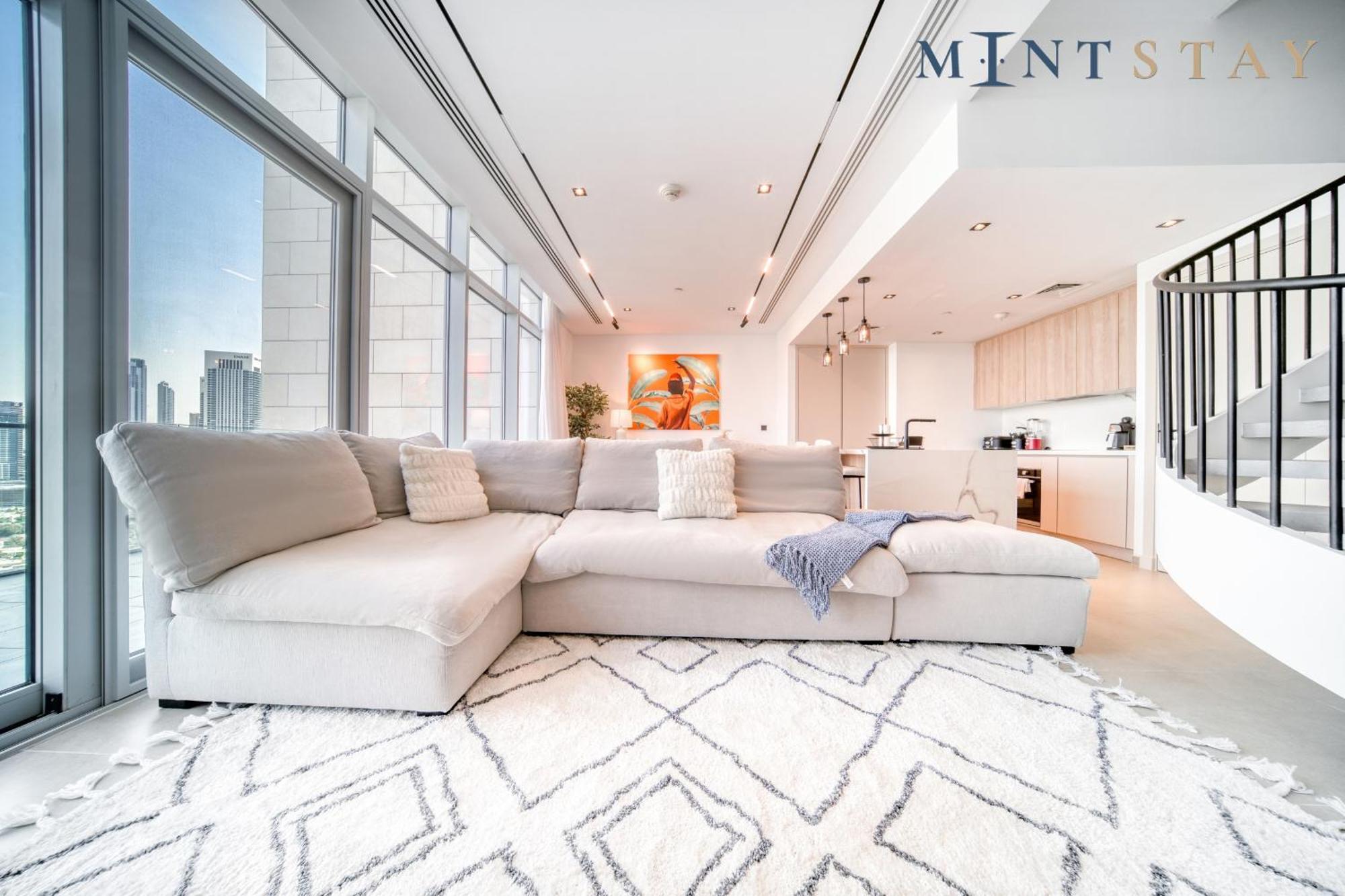 Burj Daman, Difc Dubai - Mint Stay Luaran gambar