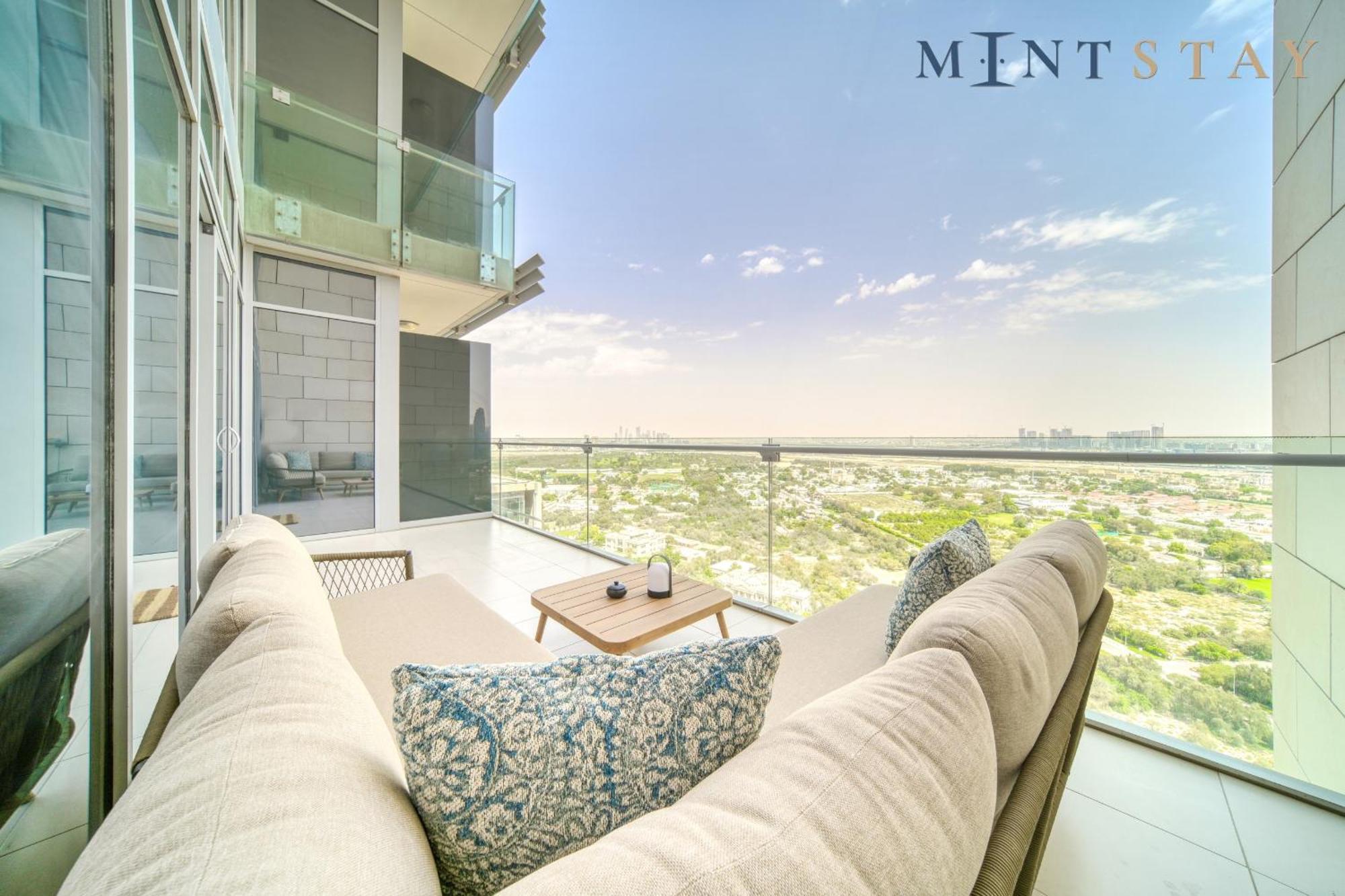 Burj Daman, Difc Dubai - Mint Stay Luaran gambar