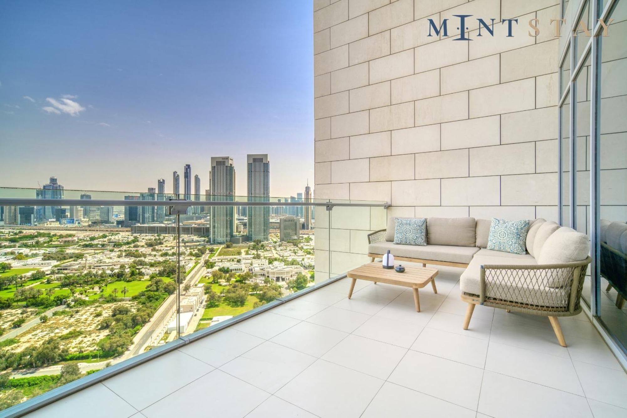 Burj Daman, Difc Dubai - Mint Stay Luaran gambar