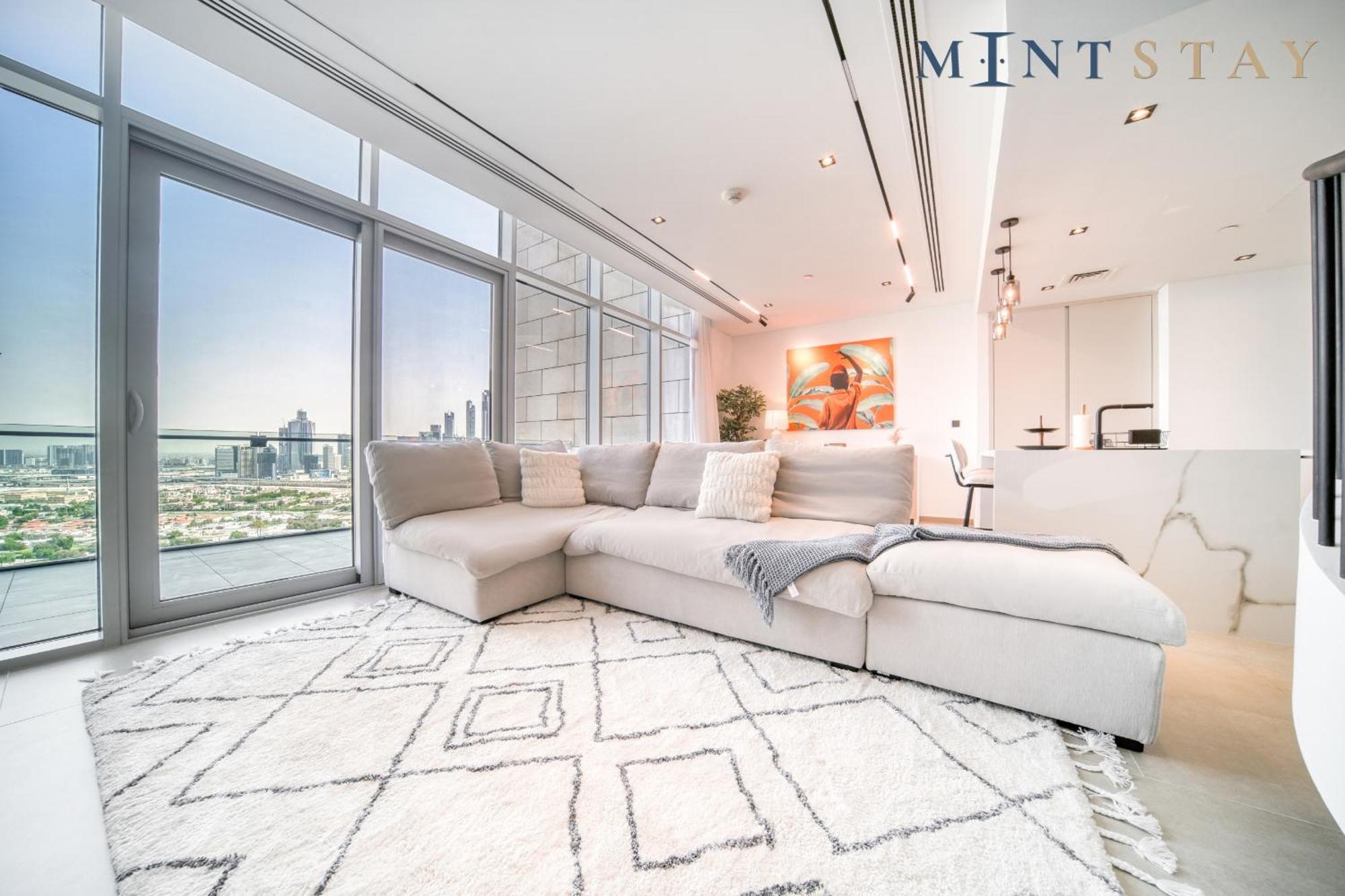 Burj Daman, Difc Dubai - Mint Stay Luaran gambar