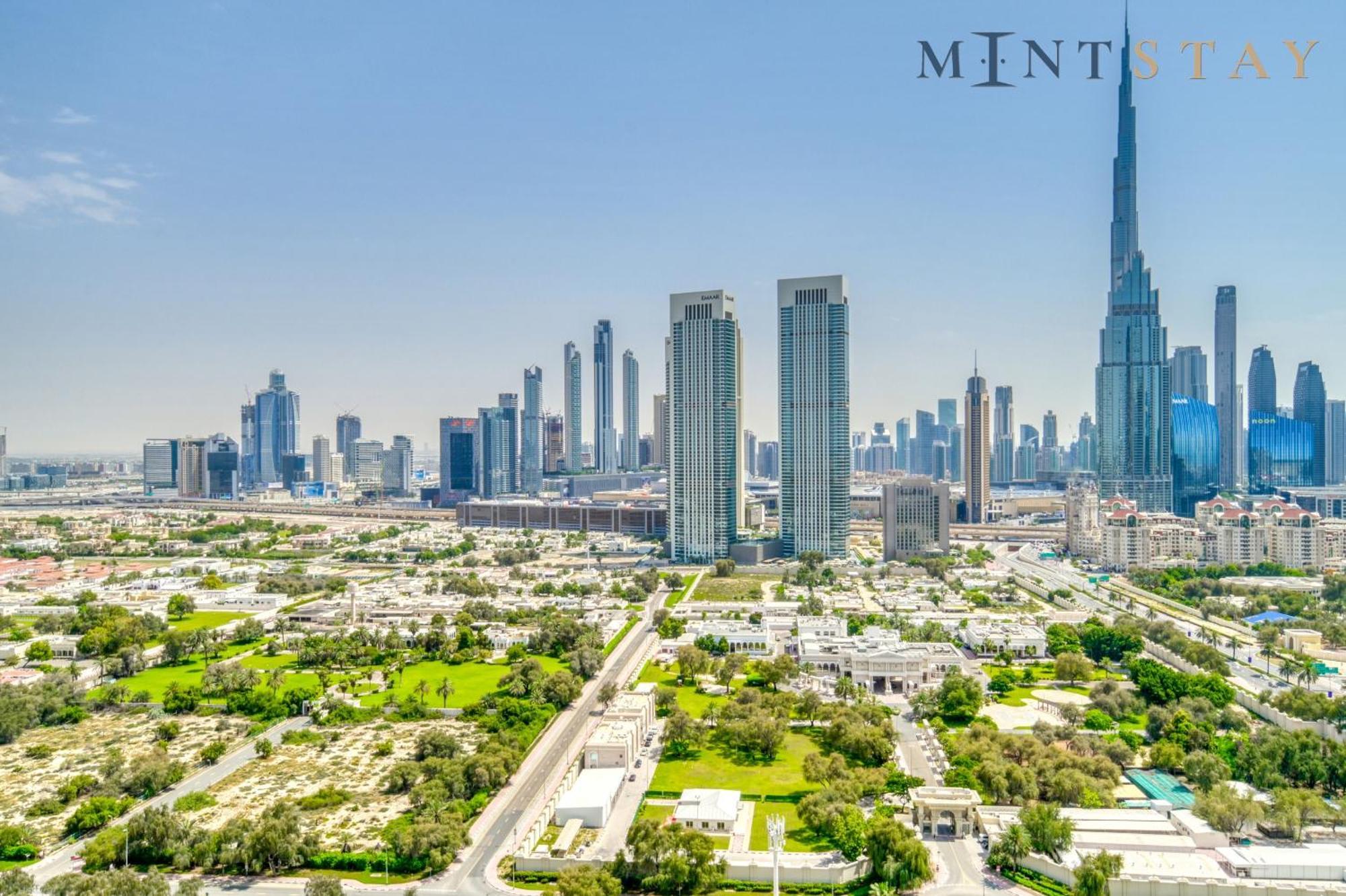 Burj Daman, Difc Dubai - Mint Stay Luaran gambar