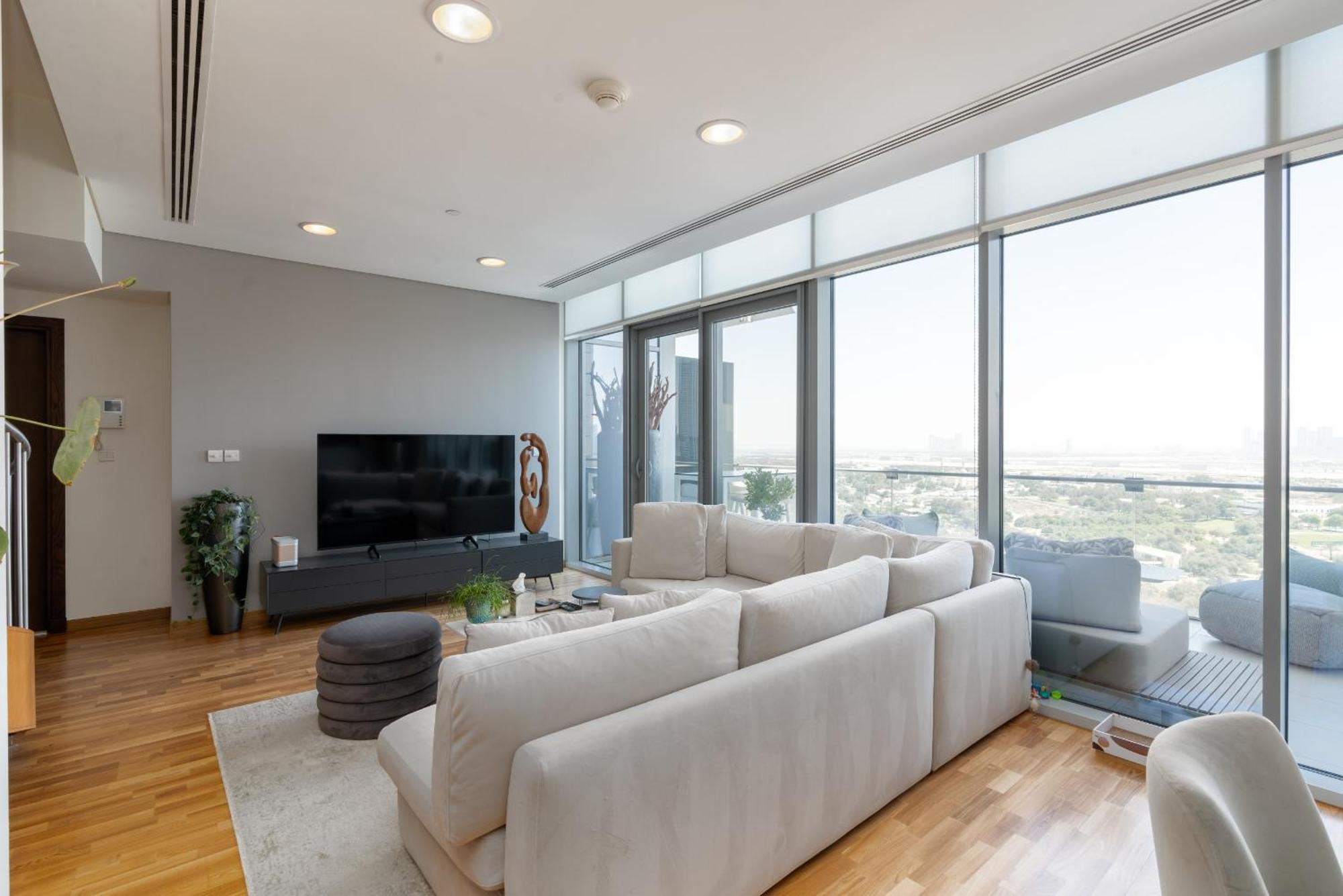 Burj Daman, Difc Dubai - Mint Stay Luaran gambar