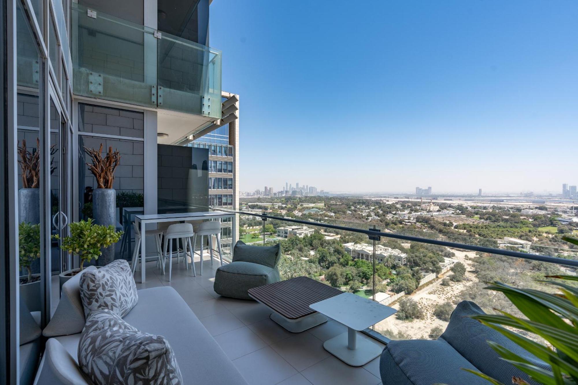 Burj Daman, Difc Dubai - Mint Stay Luaran gambar