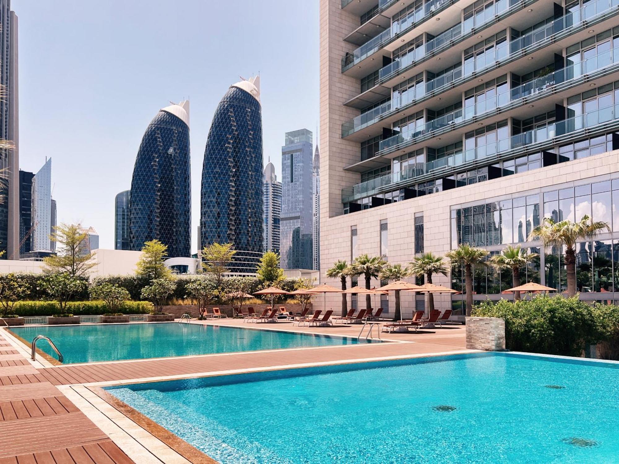 Burj Daman, Difc Dubai - Mint Stay Luaran gambar