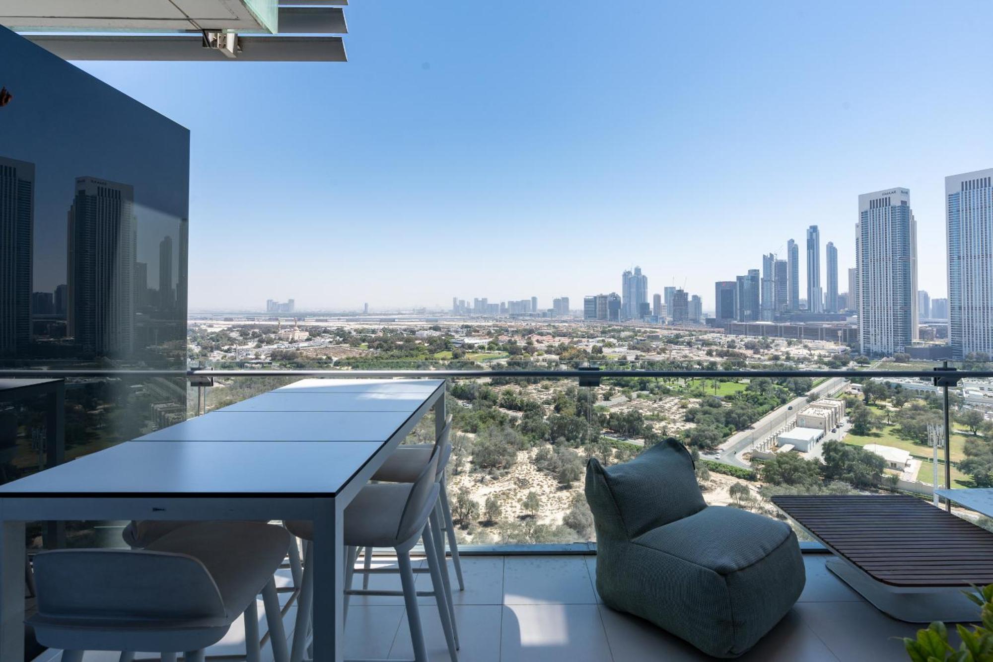 Burj Daman, Difc Dubai - Mint Stay Luaran gambar