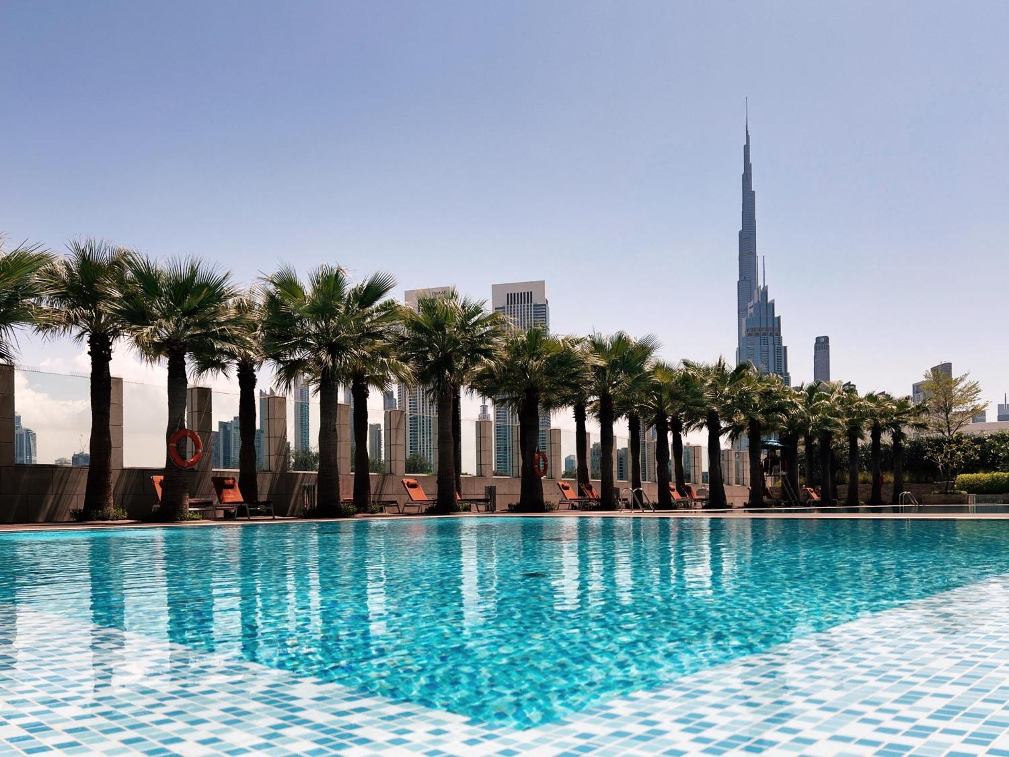 Burj Daman, Difc Dubai - Mint Stay Luaran gambar