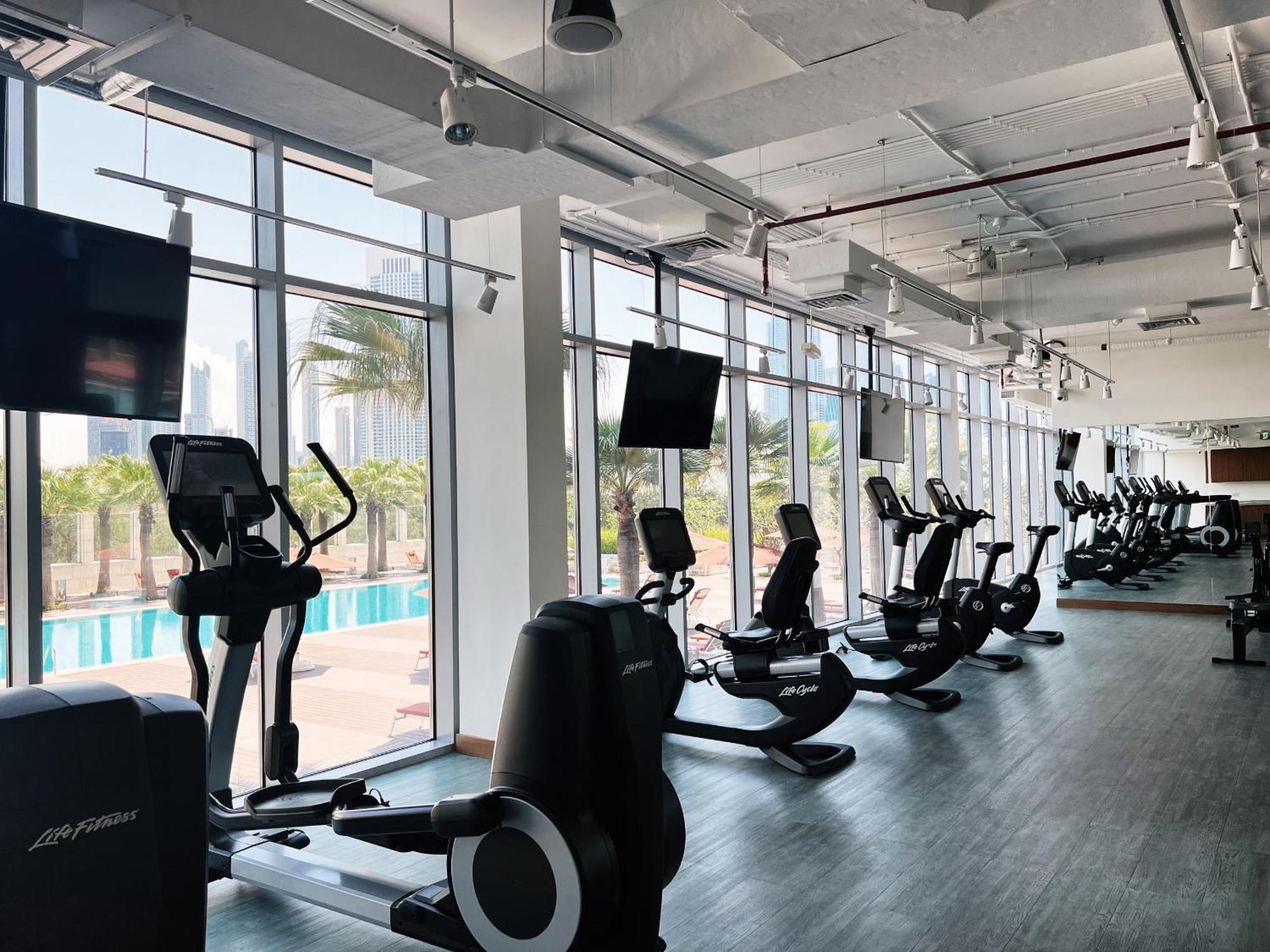Burj Daman, Difc Dubai - Mint Stay Luaran gambar