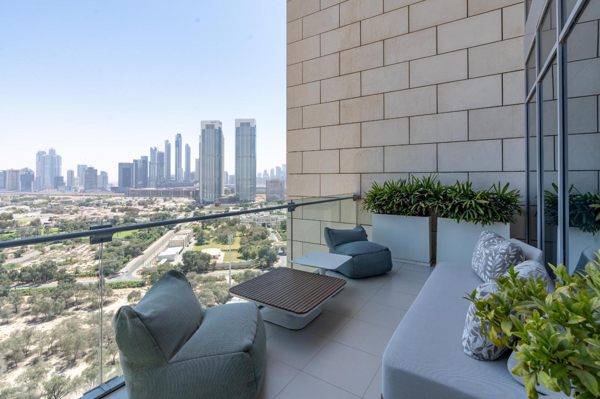 Burj Daman, Difc Dubai - Mint Stay Luaran gambar