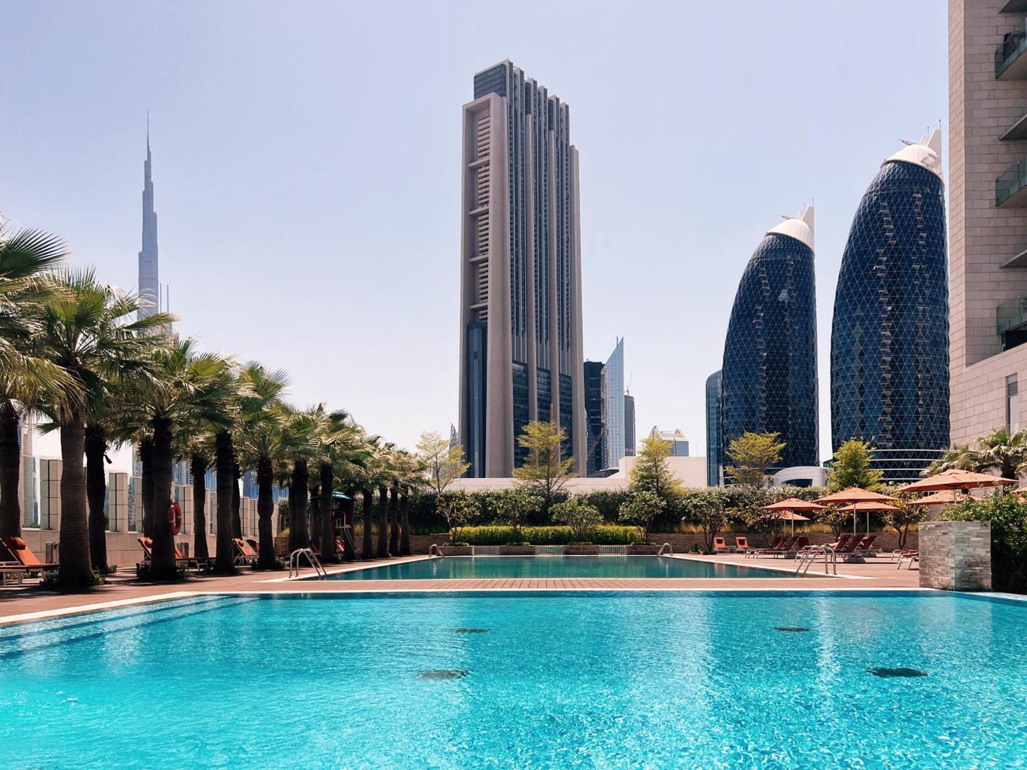 Burj Daman, Difc Dubai - Mint Stay Luaran gambar