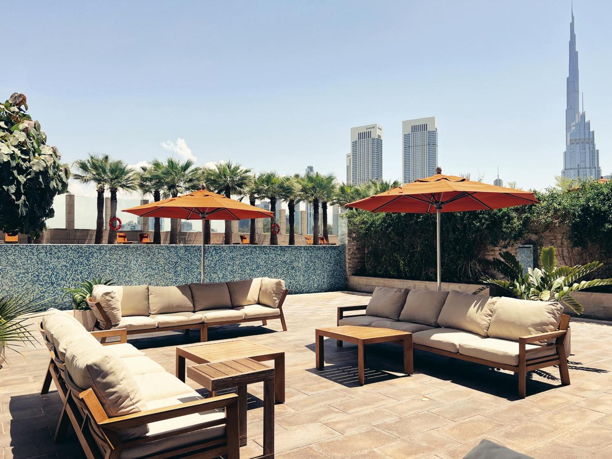 Burj Daman, Difc Dubai - Mint Stay Luaran gambar